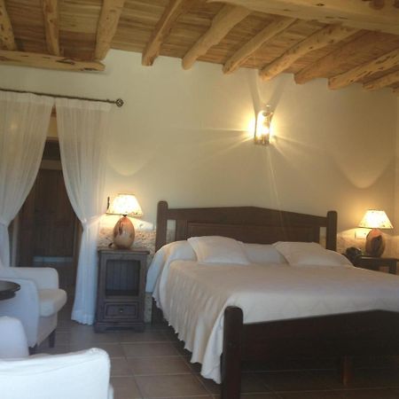 Agroturismo Can Gall Hotel Sant Joan De Labritja Kültér fotó