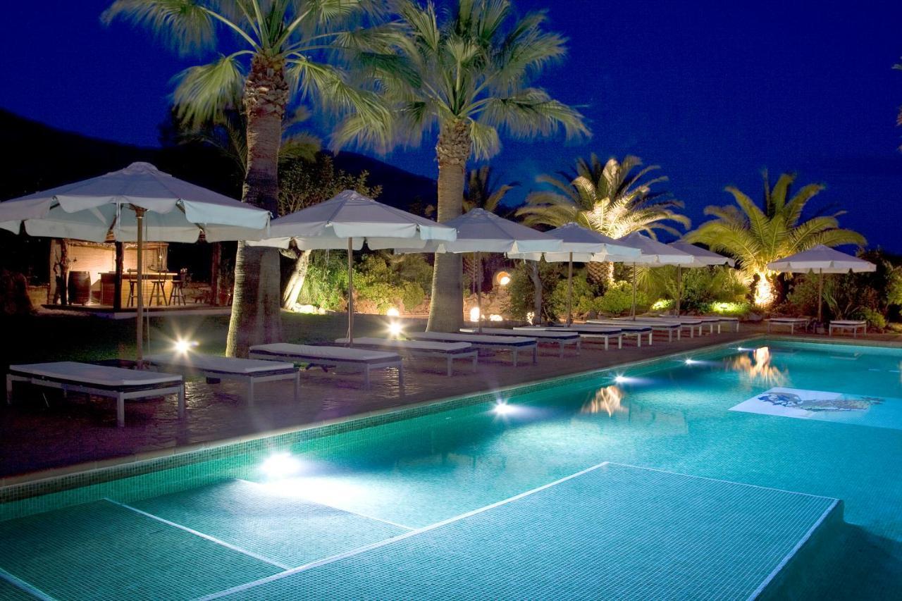 Agroturismo Can Gall Hotel Sant Joan De Labritja Kültér fotó