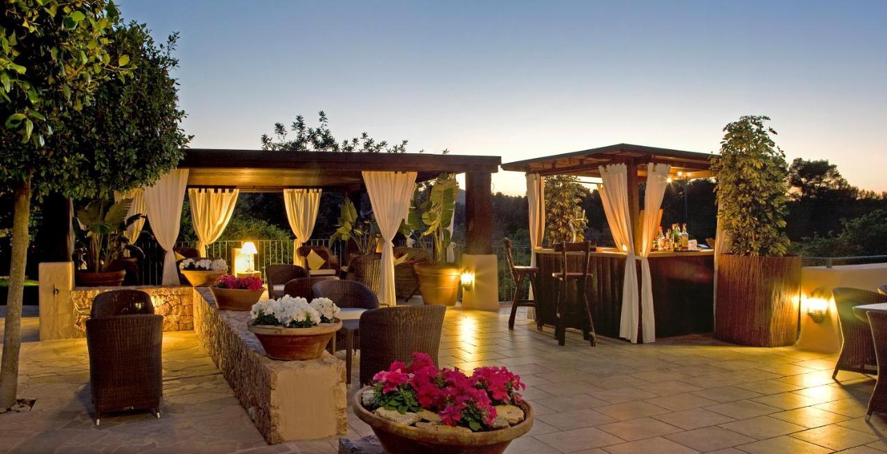 Agroturismo Can Gall Hotel Sant Joan De Labritja Kültér fotó