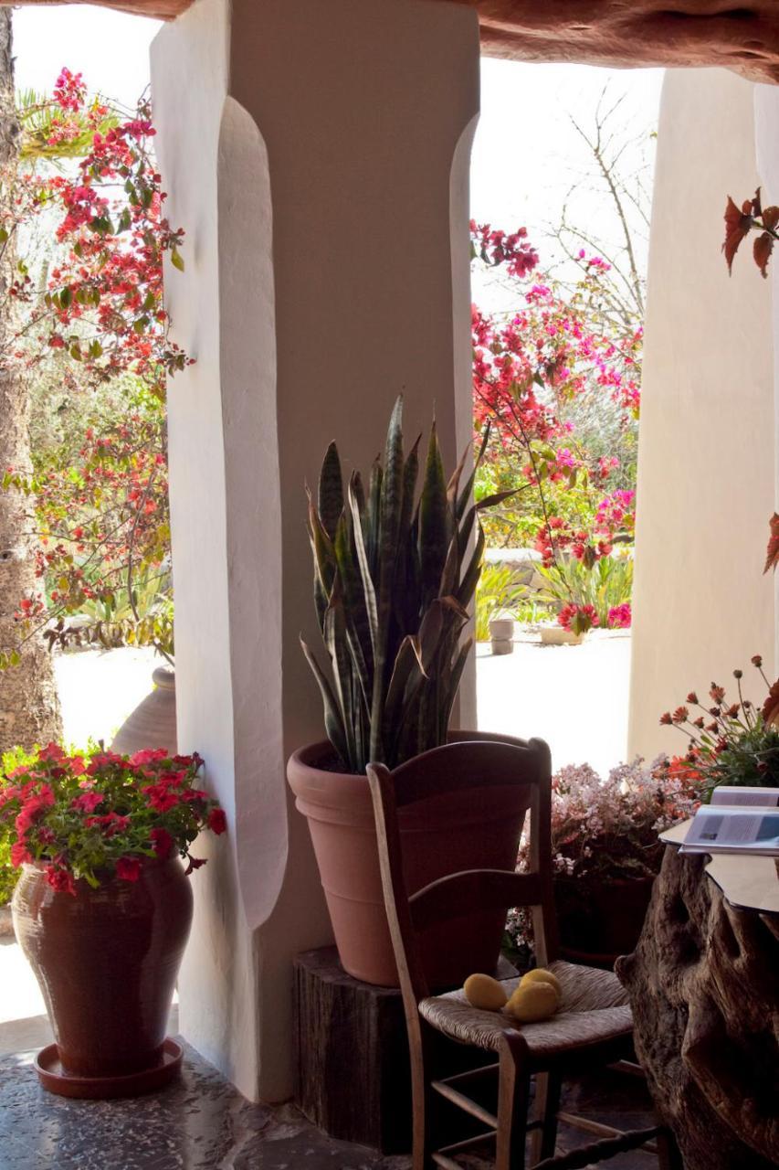 Agroturismo Can Gall Hotel Sant Joan De Labritja Kültér fotó