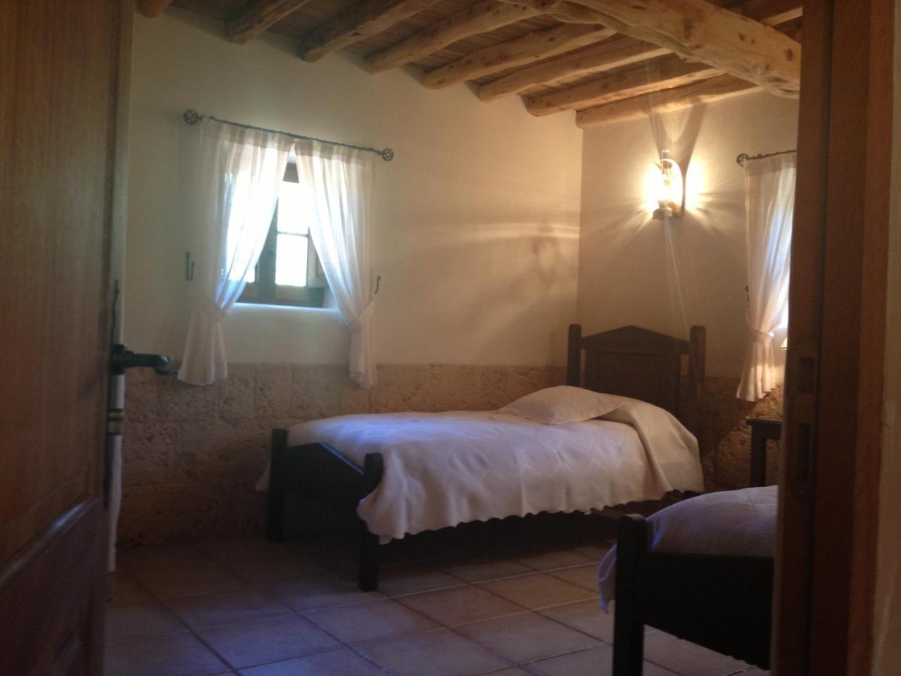 Agroturismo Can Gall Hotel Sant Joan De Labritja Kültér fotó