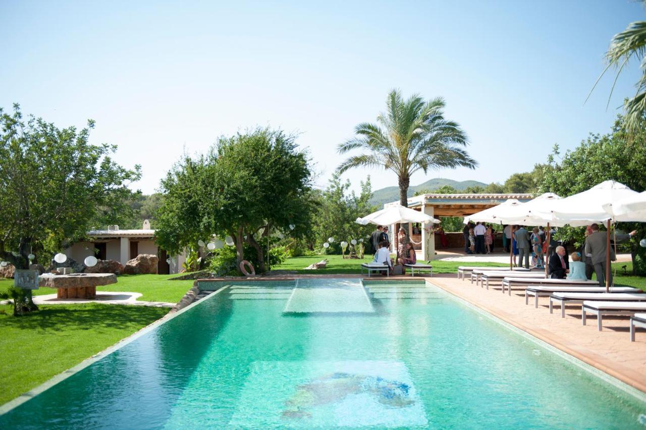 Agroturismo Can Gall Hotel Sant Joan De Labritja Kültér fotó