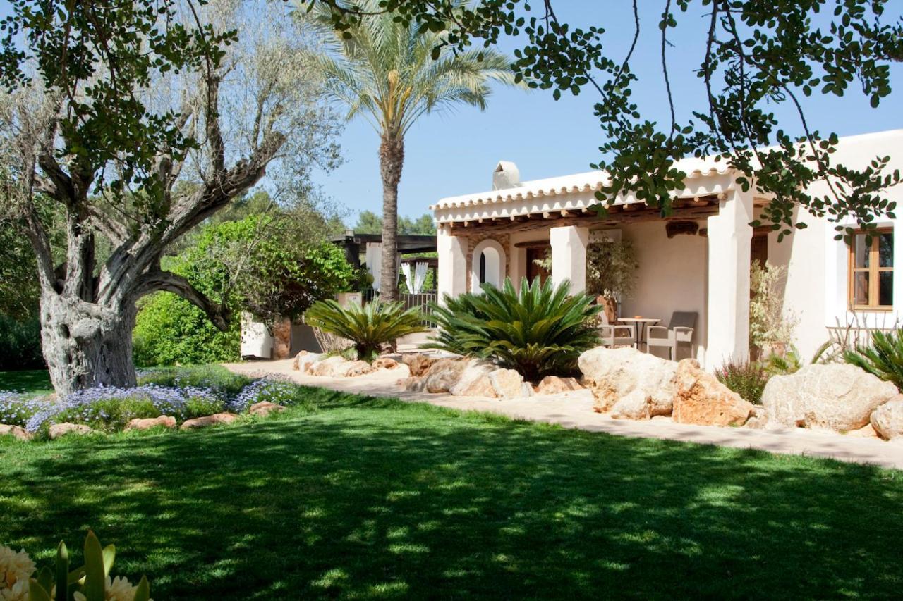 Agroturismo Can Gall Hotel Sant Joan De Labritja Kültér fotó