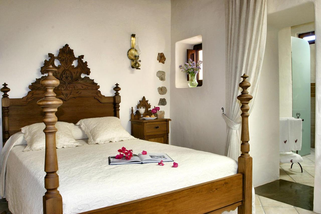 Agroturismo Can Gall Hotel Sant Joan De Labritja Kültér fotó
