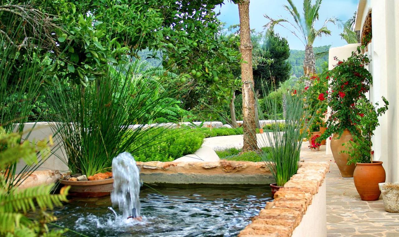 Agroturismo Can Gall Hotel Sant Joan De Labritja Kültér fotó