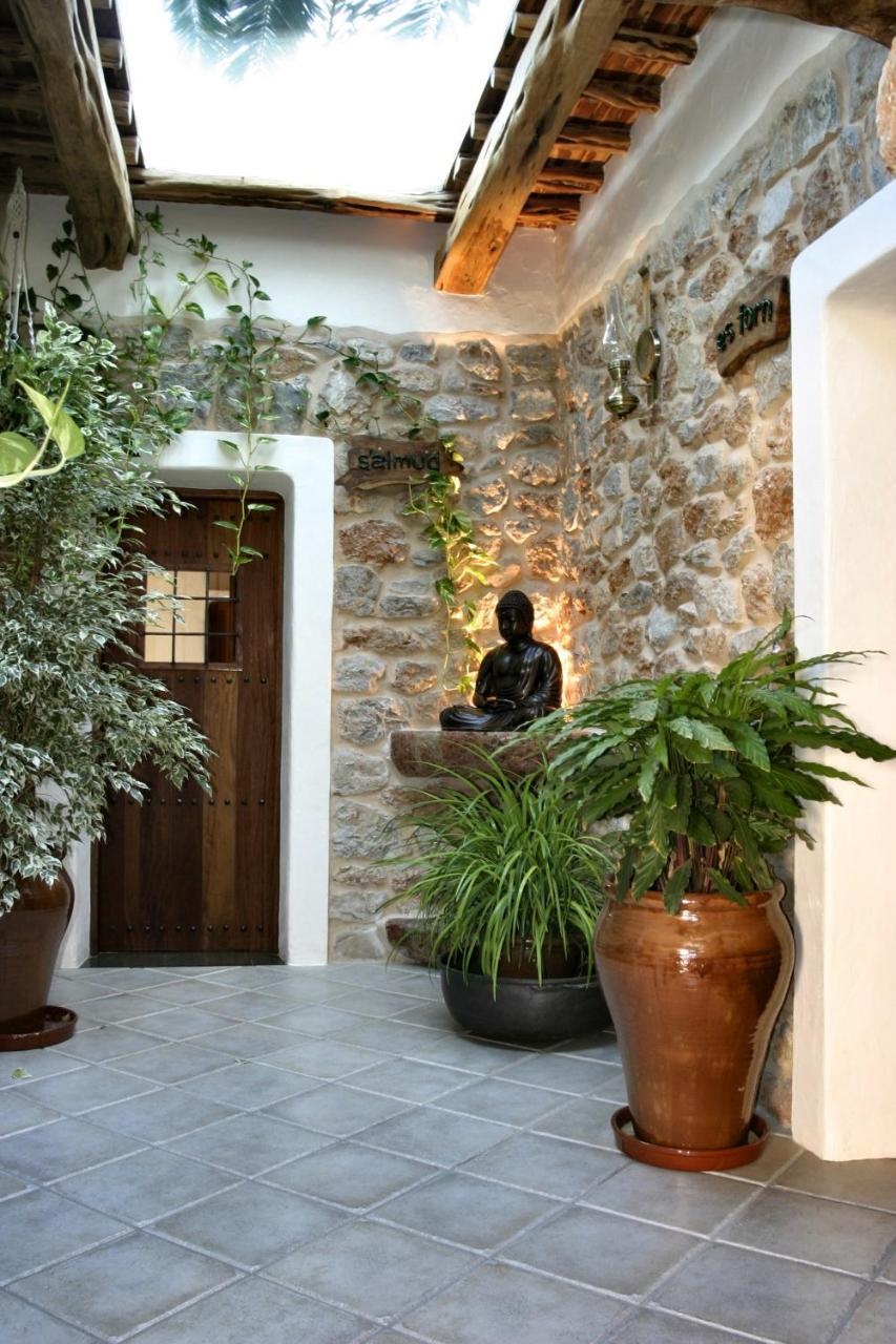Agroturismo Can Gall Hotel Sant Joan De Labritja Kültér fotó