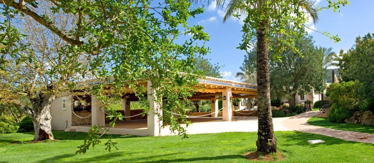 Agroturismo Can Gall Hotel Sant Joan De Labritja Kültér fotó