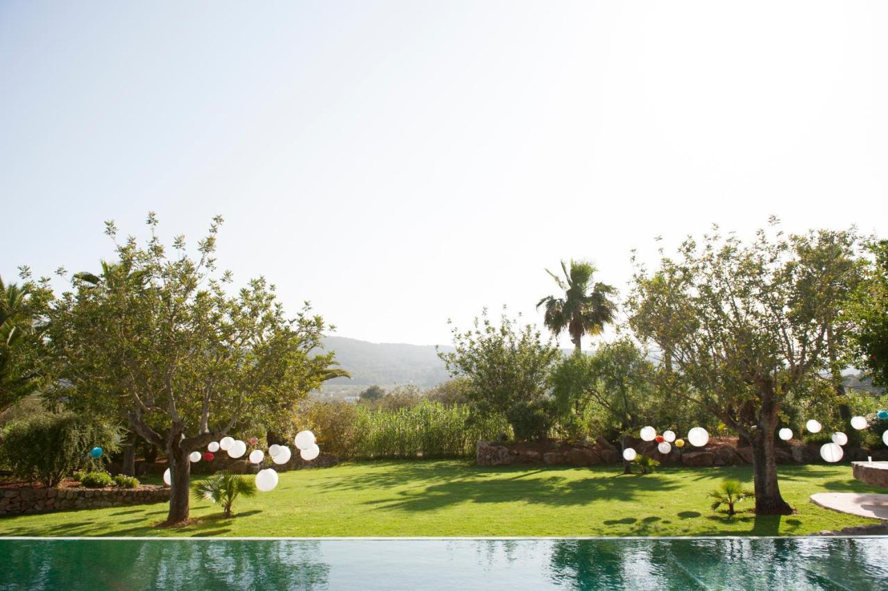 Agroturismo Can Gall Hotel Sant Joan De Labritja Kültér fotó